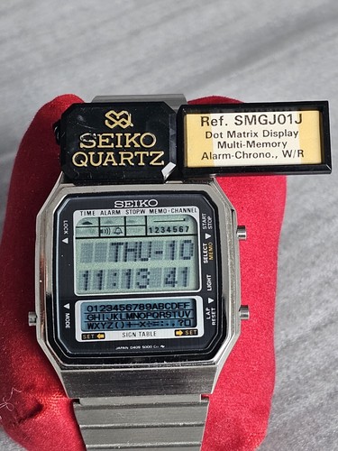 Seiko d409 5000 - seiko, d409-5000