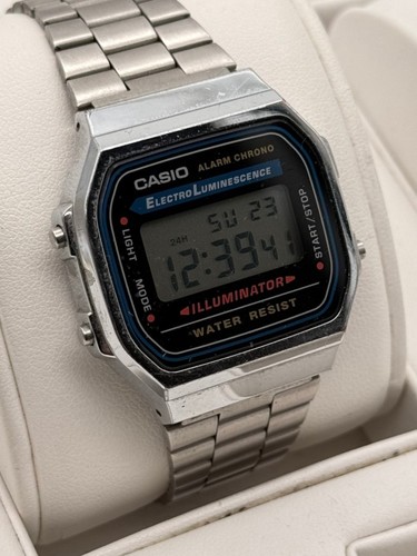 Casio a168 herrenuhr - casio,