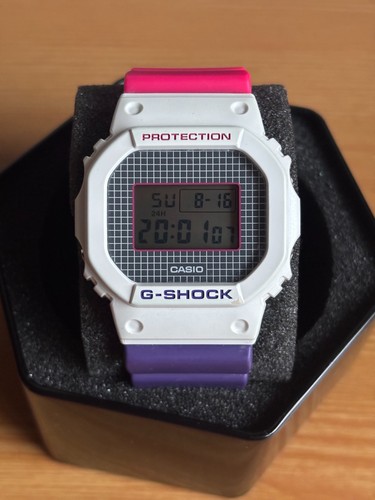 Casio shock 5600thb - casio, dw-5600thb-7