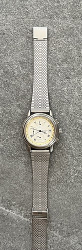 Patrick arnaud chrono - patrick, alarm