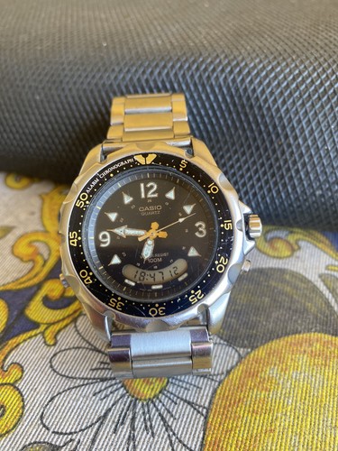 Casio 520 alarm - ad-520, (jahr