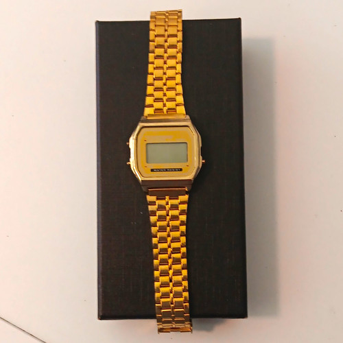 Alarm chrono digitaluhr quarz - alarm,