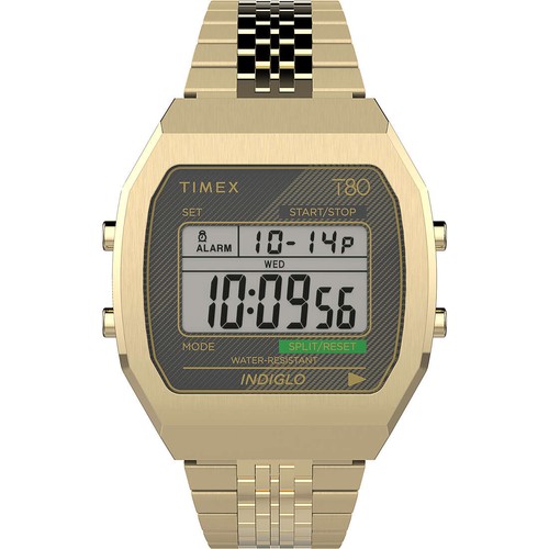 Uhr timex t80 - uhr, tw2v74300