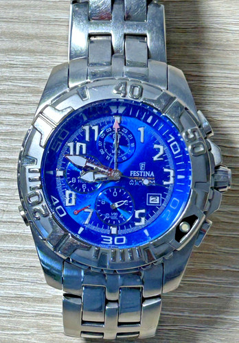 Festina chrono bike - festina, 16095