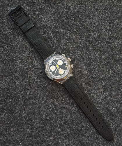Swatch chrono alarm dummy - swatch,
