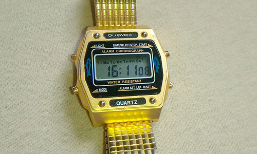 Quemex digital quartz - digital,
