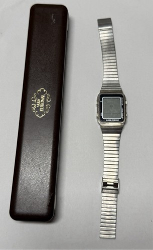 Euroval vintage alarm - euroval,