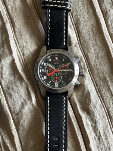 Swiss timer chrono - timer, chrono-alarm