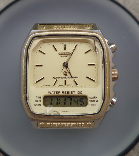 Citizen ana digi - ana-digi, 8922-082796