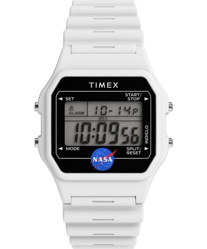 Herrenuhr timex nasa artemis - herrenuhr,