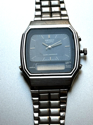 Seiko h461 alarm - seiko,