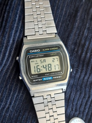 Casio uhr 593 - casio,