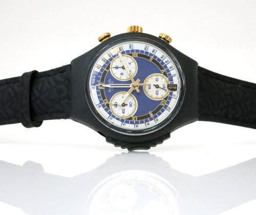 Twinkling swatch chrono - -,