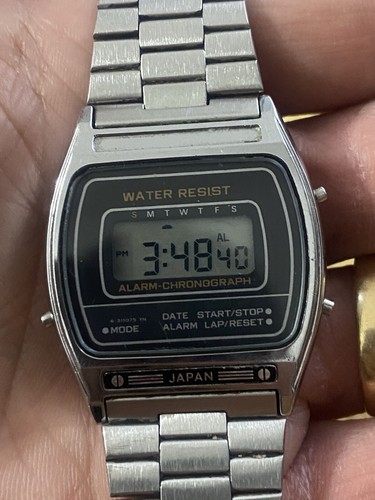 Citizen alarm chrono - citizen,