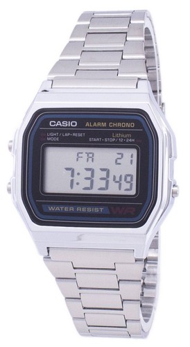 Casio digital alarm - alarm, chrono