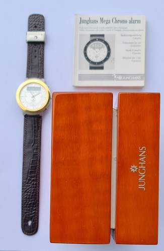 Junghans mega chrono - junghans,