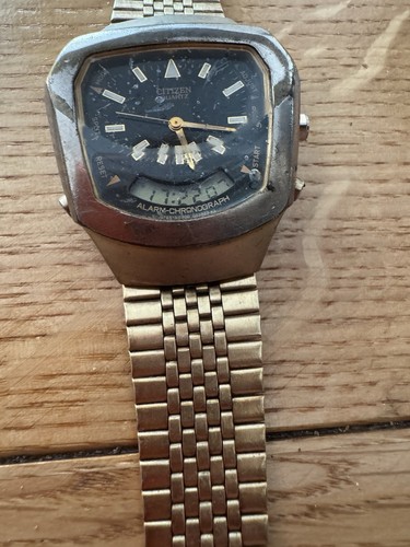 Citizen digi ana chrono alarm - digi,