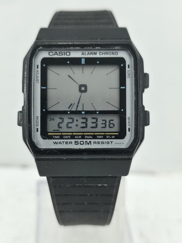 Casio alarm chrono - ref, ae