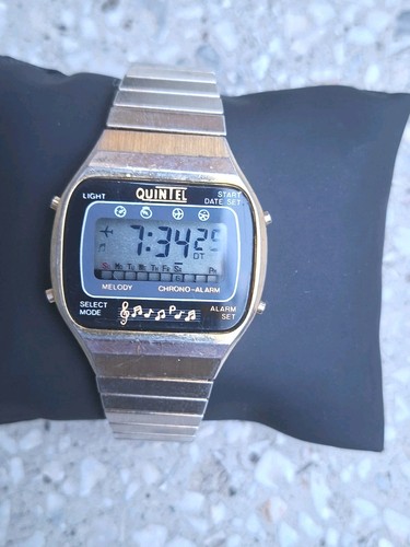 Vintage quintel digital - quintel,