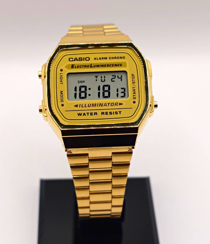 Casio a168 digitaluhr quarz - casio,
