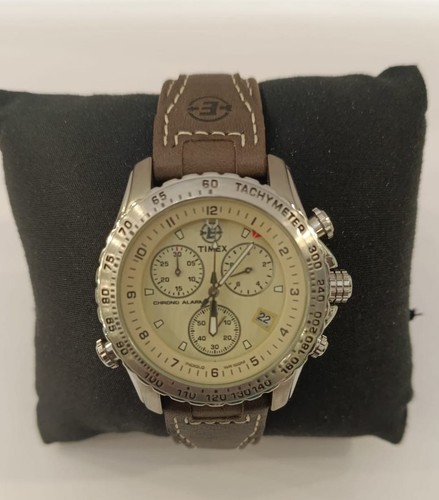 Timex chrono alarm herren - timex,