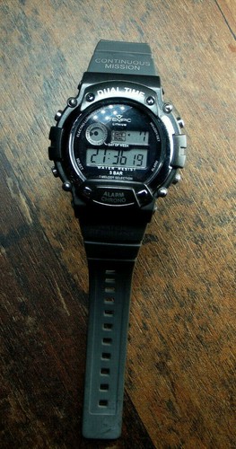 Tempic alarm chrono dual - alarm,