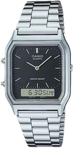Casio dual time ana digi - casio,