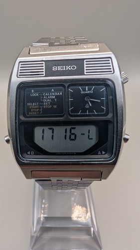 Vintage seiko h239 - seiko, h239-5080